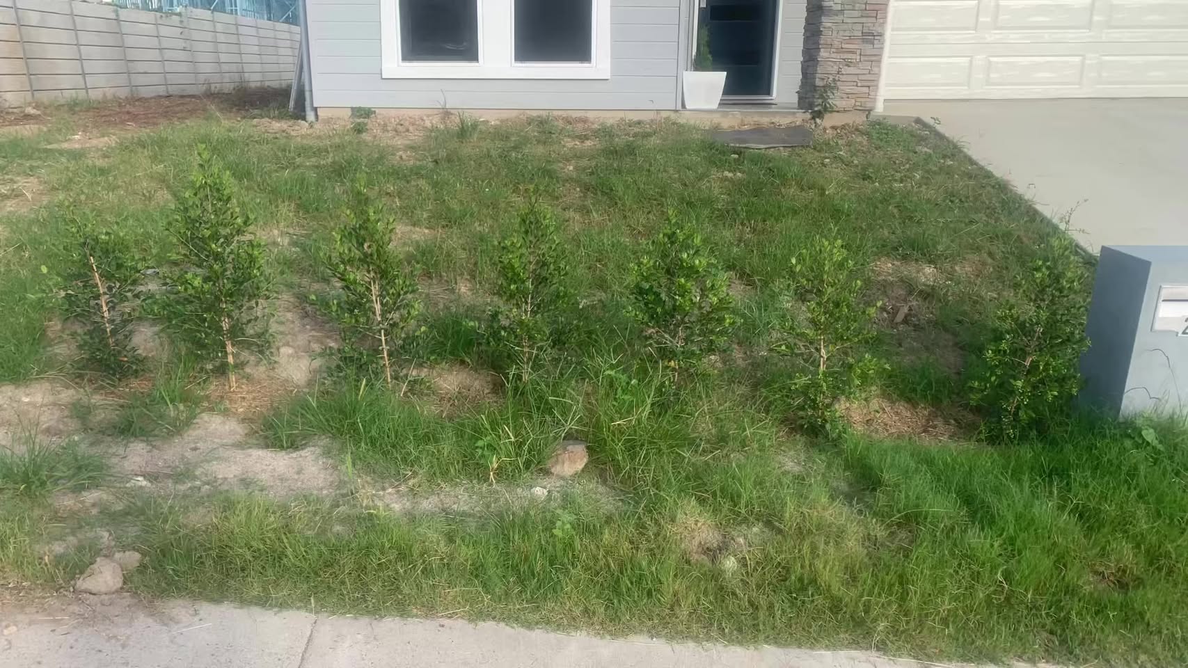 Prep — We get the ground right first